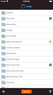 Adding Log Records