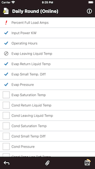 Adding Log Records