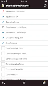 Adding Log Records